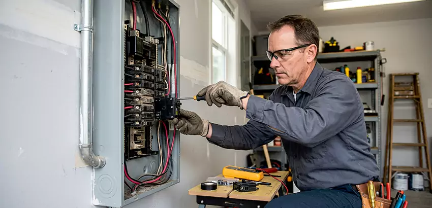 Breaker Box Repair In Somerville