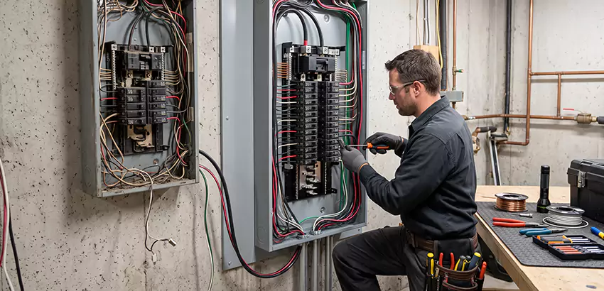 Electrical Panel Upgrade In Somerville