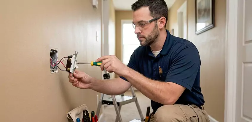 Light Switch Repair In Somerville