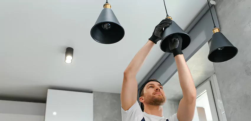 Lighting Electrician In Somerville