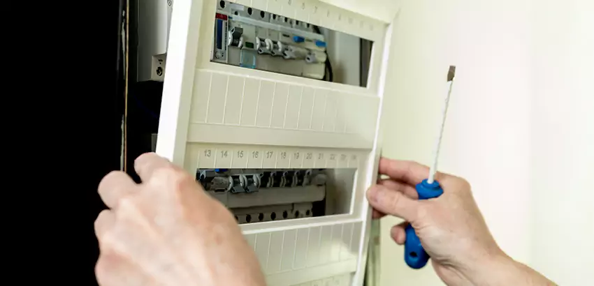 Main Breaker Replacement in Somerville