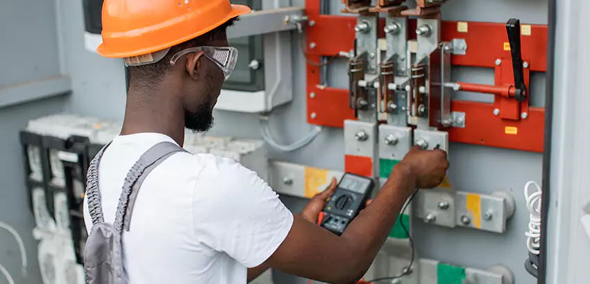 Electrical Power and Voltage Troubleshooting in Somerville
