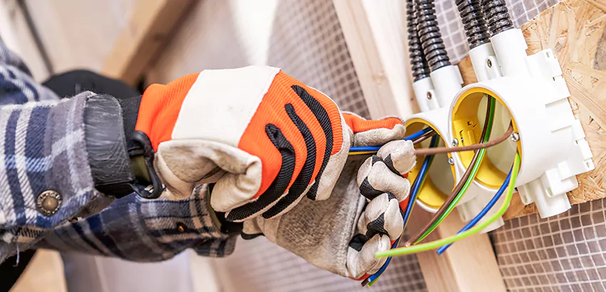 Emergency Commercial Electrician Response in Somerville