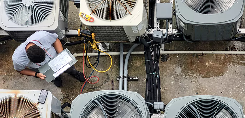 Commercial and Industrial HVAC Electrical Services in Somerville