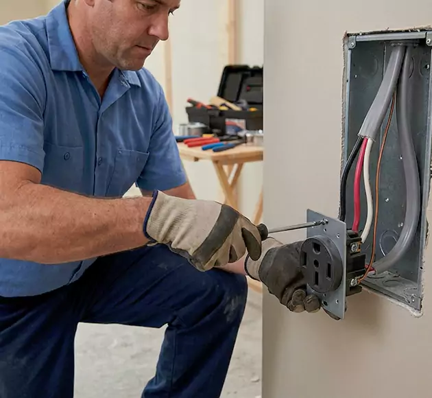 Professional 240V Outlet Installation: Your Local High-Demand Circuit Team in Somerville, MA