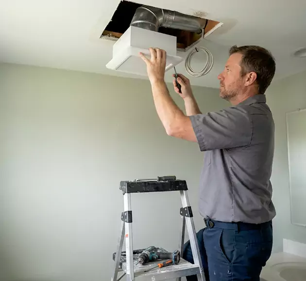 Professional Bathroom Vent Fan Installation: Your Local Ventilation Team in Somerville, MA
