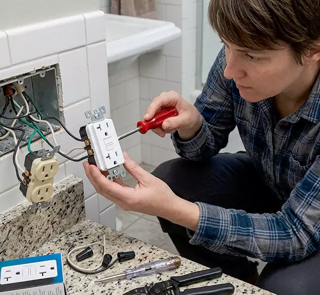 Professional GFCI Outlet Replacement: Your Local Swap-Out Team in Somerville, MA
