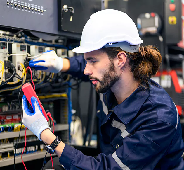 Certified Industrial Electrician: Your Plant's Trusted Partner in Somerville, MA