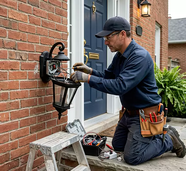 Professional Outdoor Lighting Installation: Your Local Exterior Lighting Team in Somerville, MA