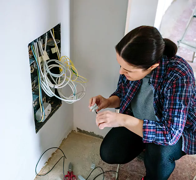 Professional Whole House Rewiring: Your Local Rewiring Specialists in Somerville, MA